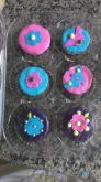 Mini Cupcakes (caixa com 6 unidades)