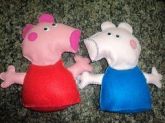 Peppa e Jorge