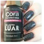 esmalte Preto Brilhoso